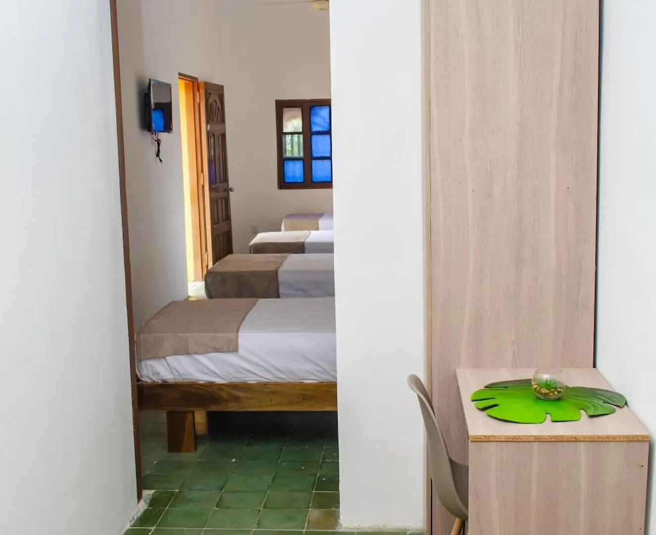 Aw Hotel Puertas De La Bahia Santa Marta  Colombia
