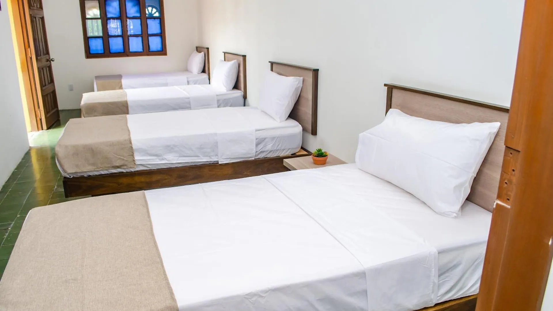 Aw Hotel Puertas De La Bahia Santa Marta  Santa Marta (Magdalena)
