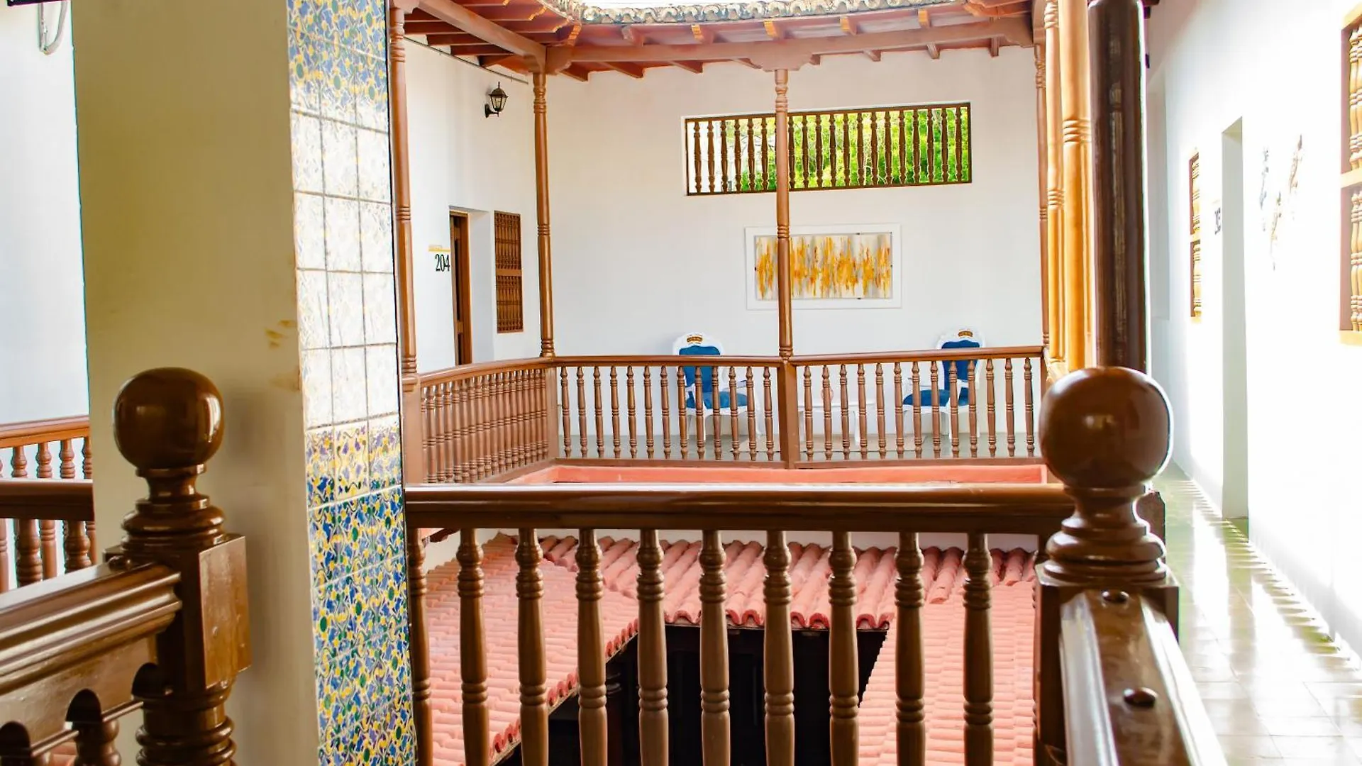 Aw Hotel Puertas De La Bahia Santa Marta  Colombia