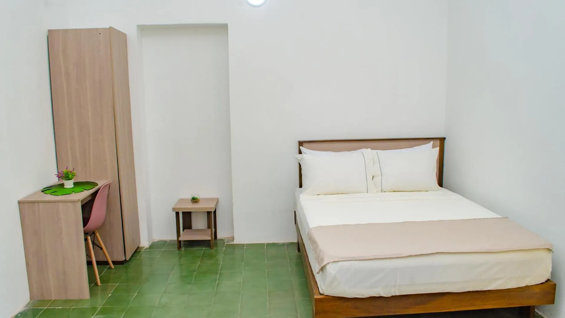 Aw Hotel Puertas De La Bahia Santa Marta