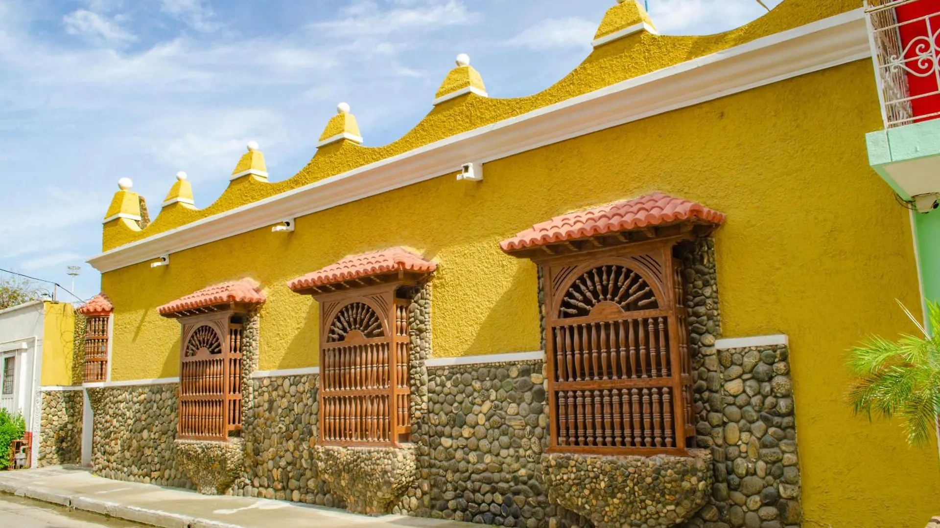Aw Hotel Puertas De La Bahia Santa Marta
