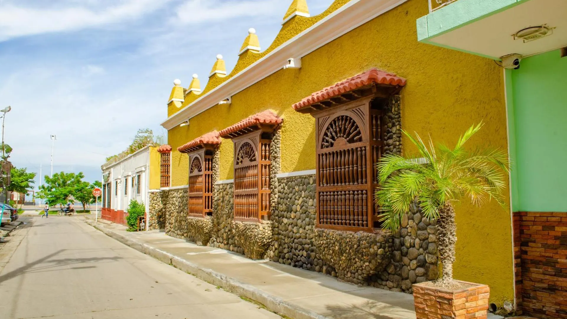 Aw Hotel Puertas De La Bahia Santa Marta  Kolumbia